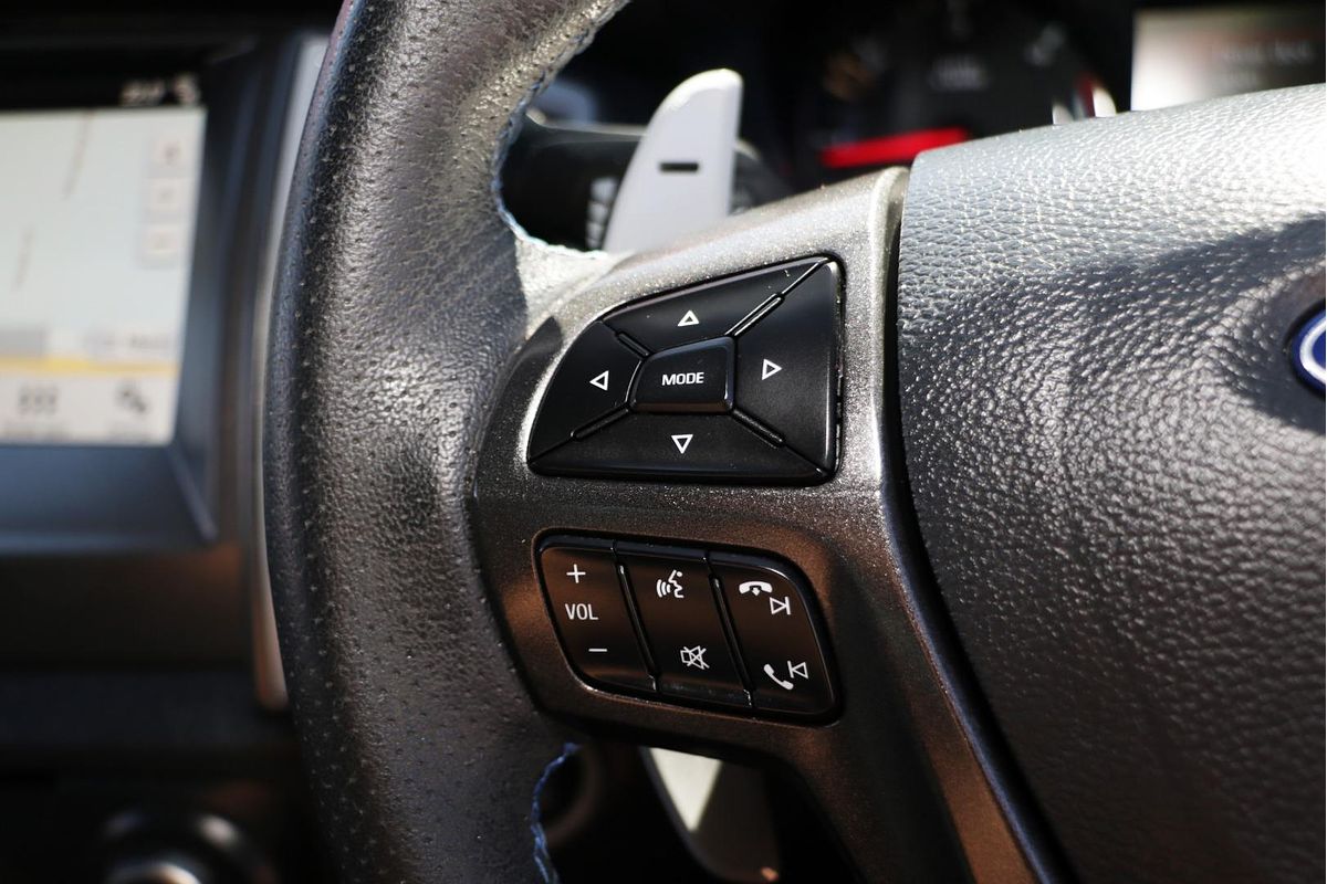 2019 Ford Ranger Raptor PX MkIII 4X4 2.0L