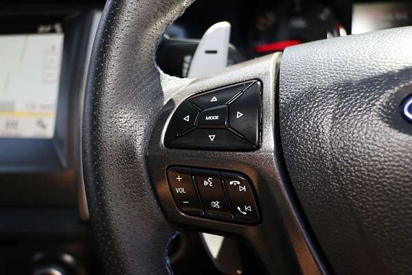 2019 Ford Ranger Raptor PX MkIII 4X4 2.0L