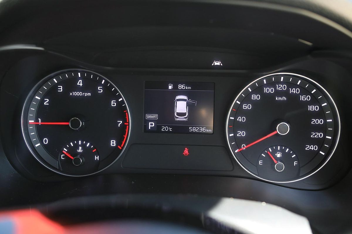 2020 Kia Cerato Sport BD