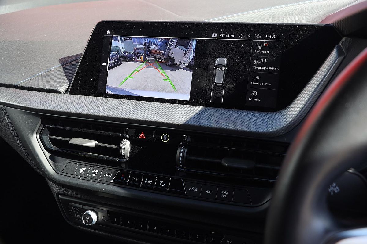 2022 BMW 1 Series 118i M Sport F40