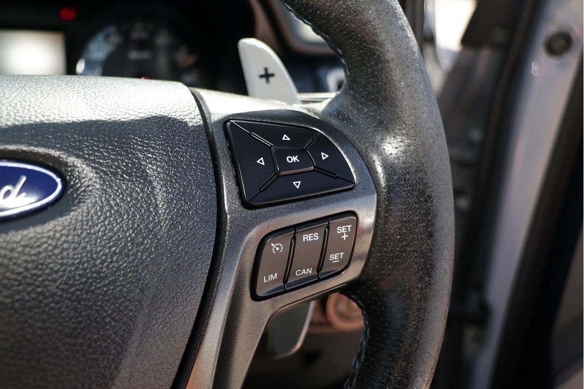 2019 Ford Ranger Raptor PX MkIII 4X4 2.0L