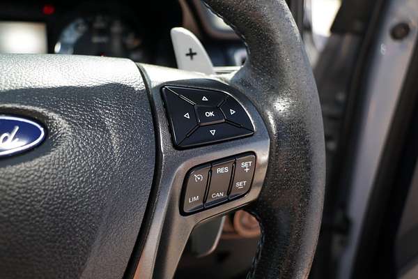 2019 Ford Ranger Raptor PX MkIII 4X4 2.0L