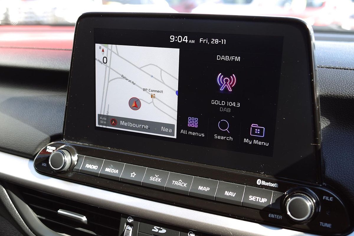 2020 Kia Cerato Sport BD