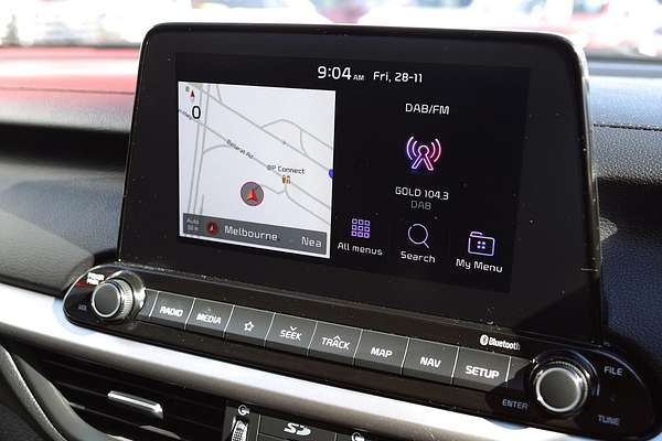 2020 Kia Cerato Sport BD