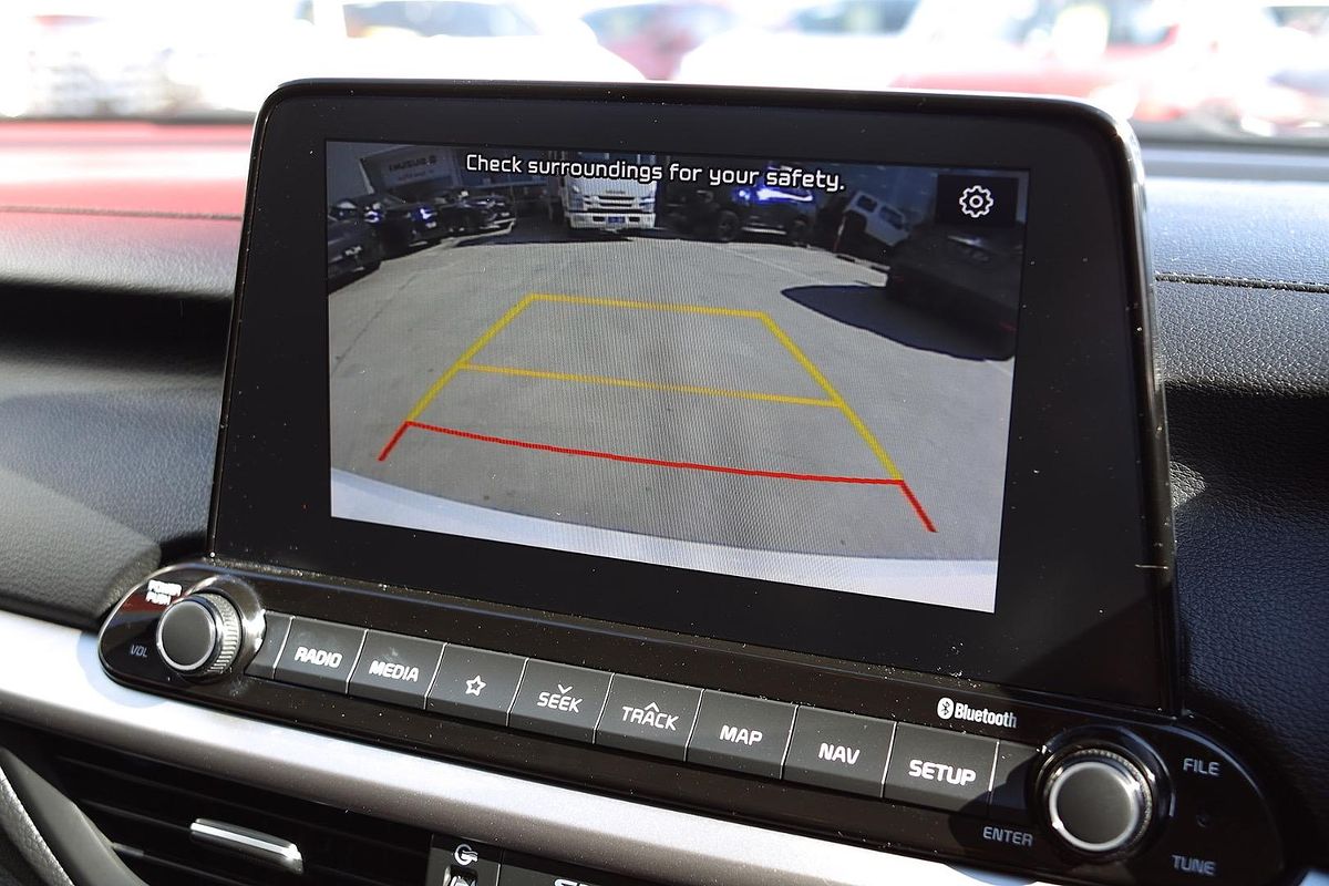 2020 Kia Cerato Sport BD