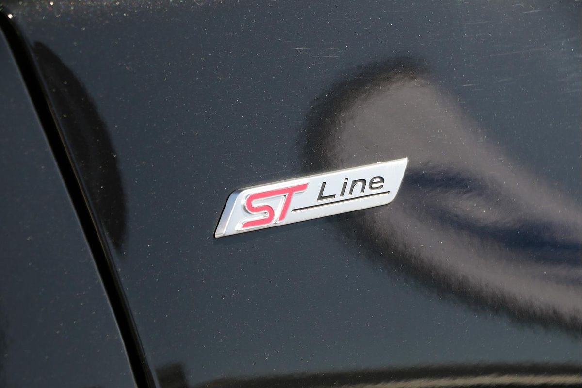 2023 Ford Puma ST-Line JK