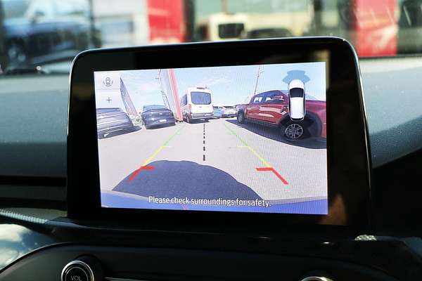 2020 Ford Focus ST SA