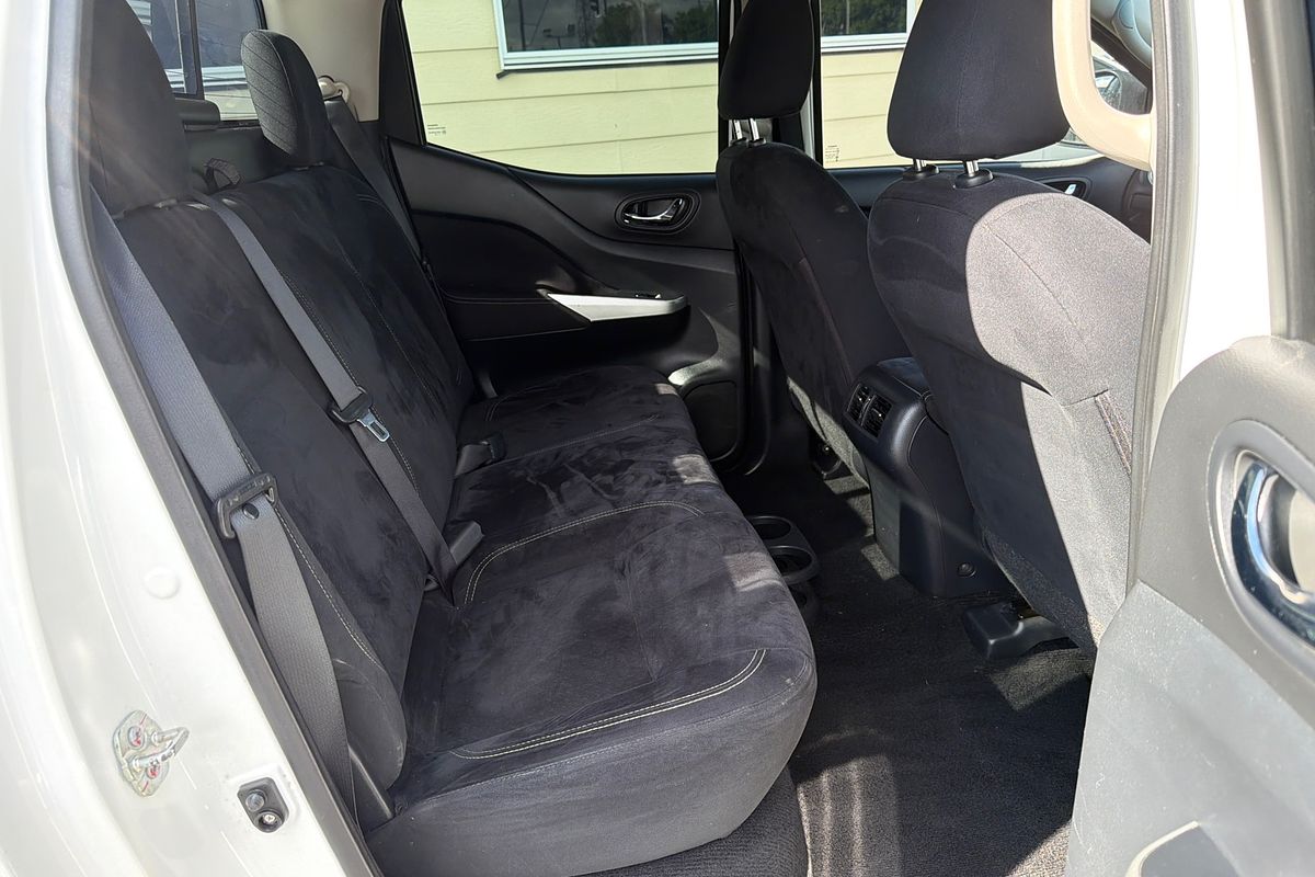 2016 Nissan Navara RX D23 4X4