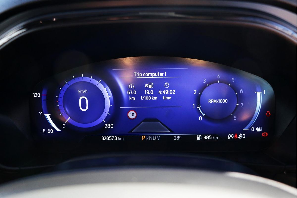 2020 Ford Focus ST SA