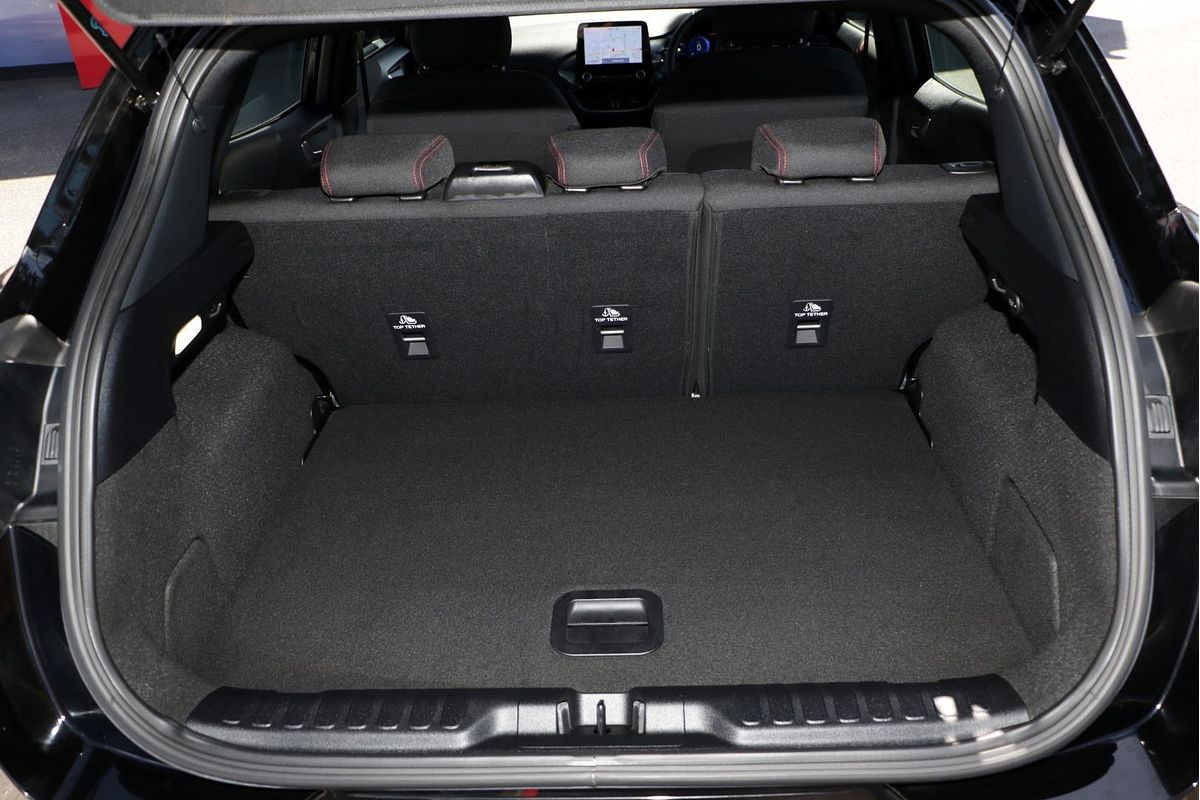 2023 Ford Puma ST-Line JK