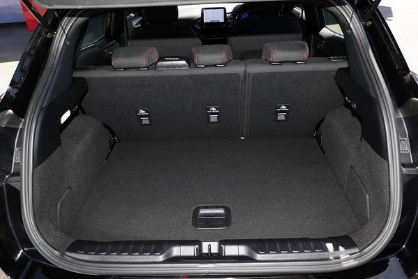 2023 Ford Puma ST-Line JK