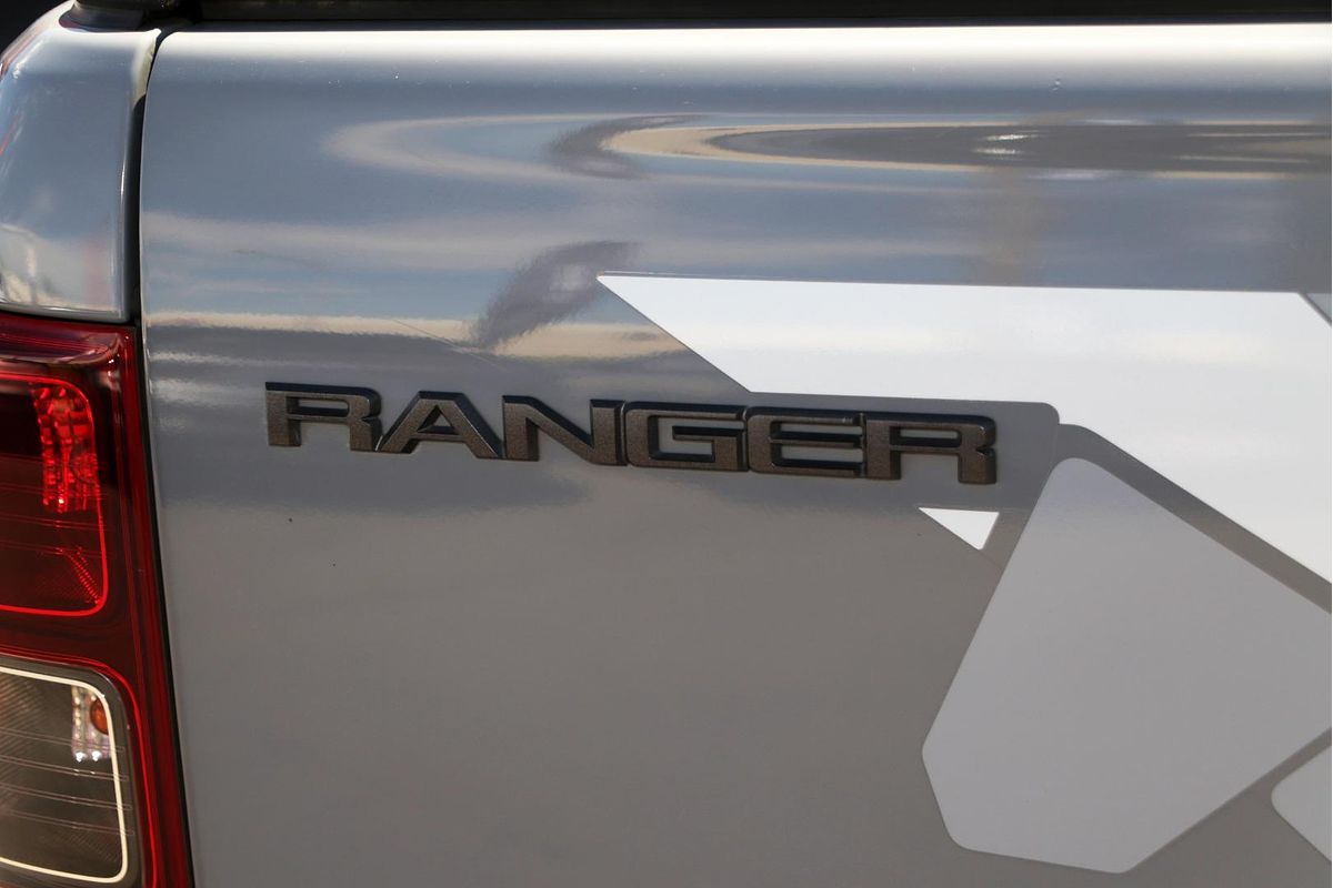 2019 Ford Ranger Raptor PX MkIII 4X4 2.0L