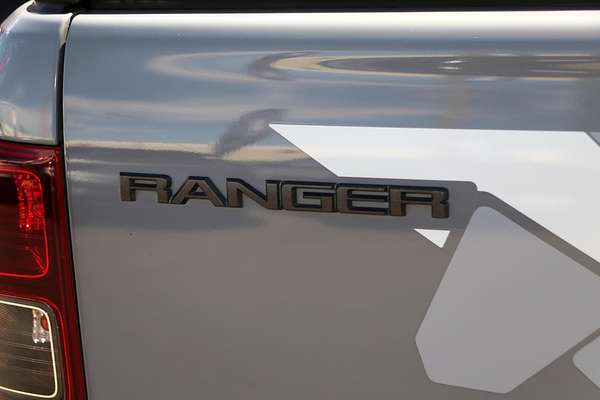 2019 Ford Ranger Raptor PX MkIII 4X4 2.0L