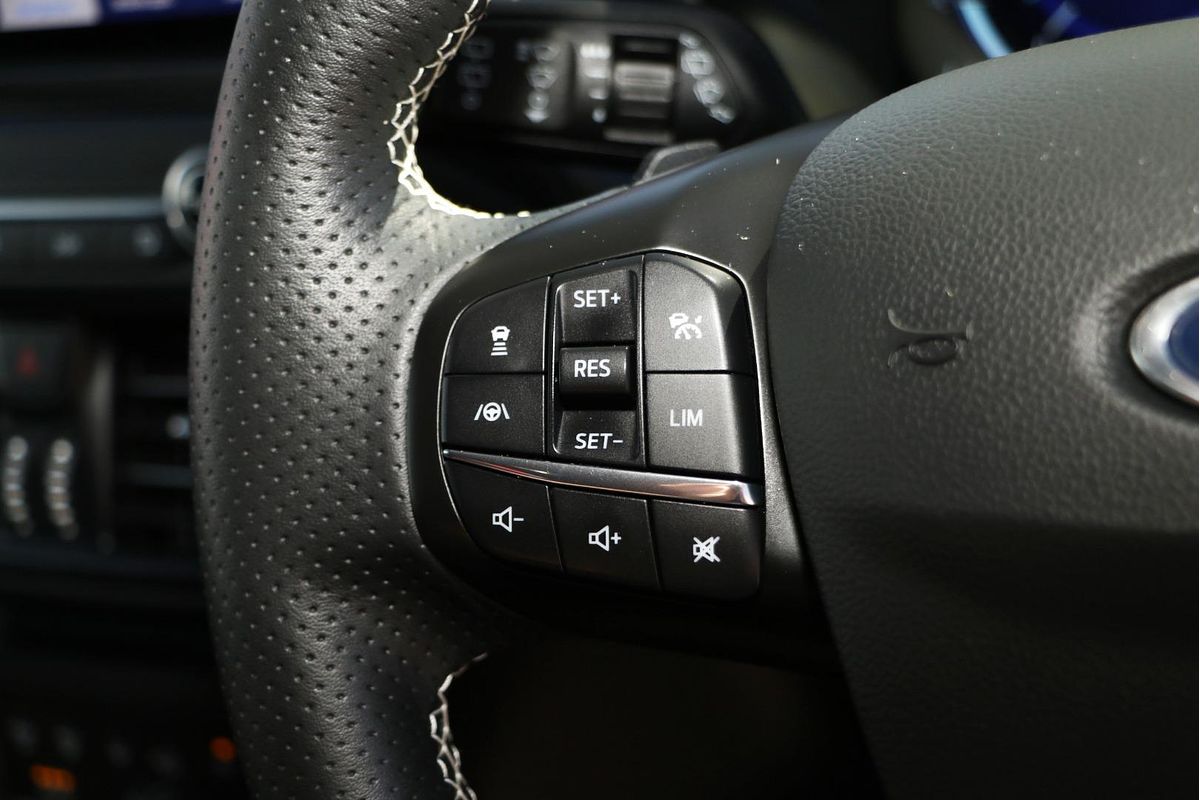 2020 Ford Focus ST SA