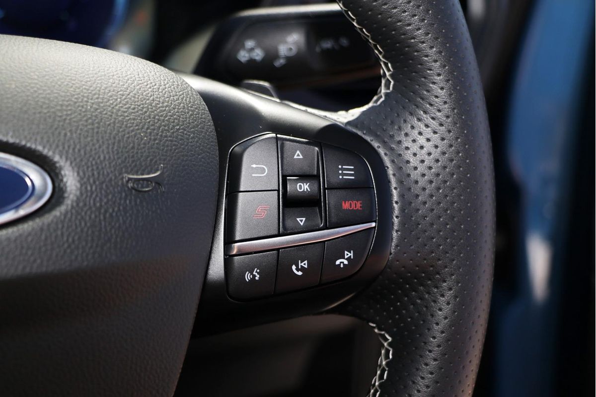 2020 Ford Focus ST SA