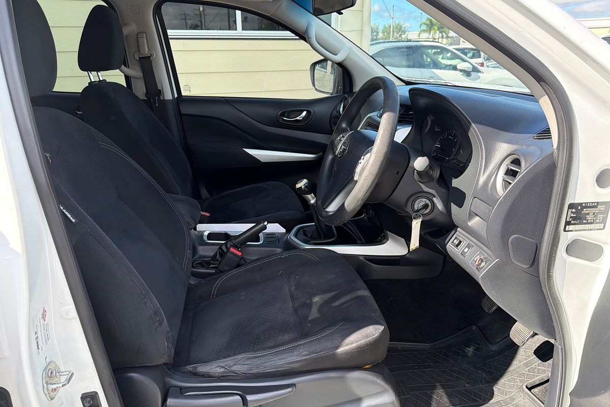 2016 Nissan Navara RX D23 4X4