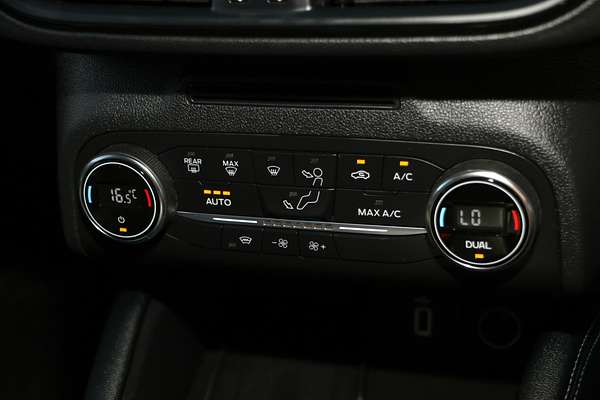 2020 Ford Focus ST SA