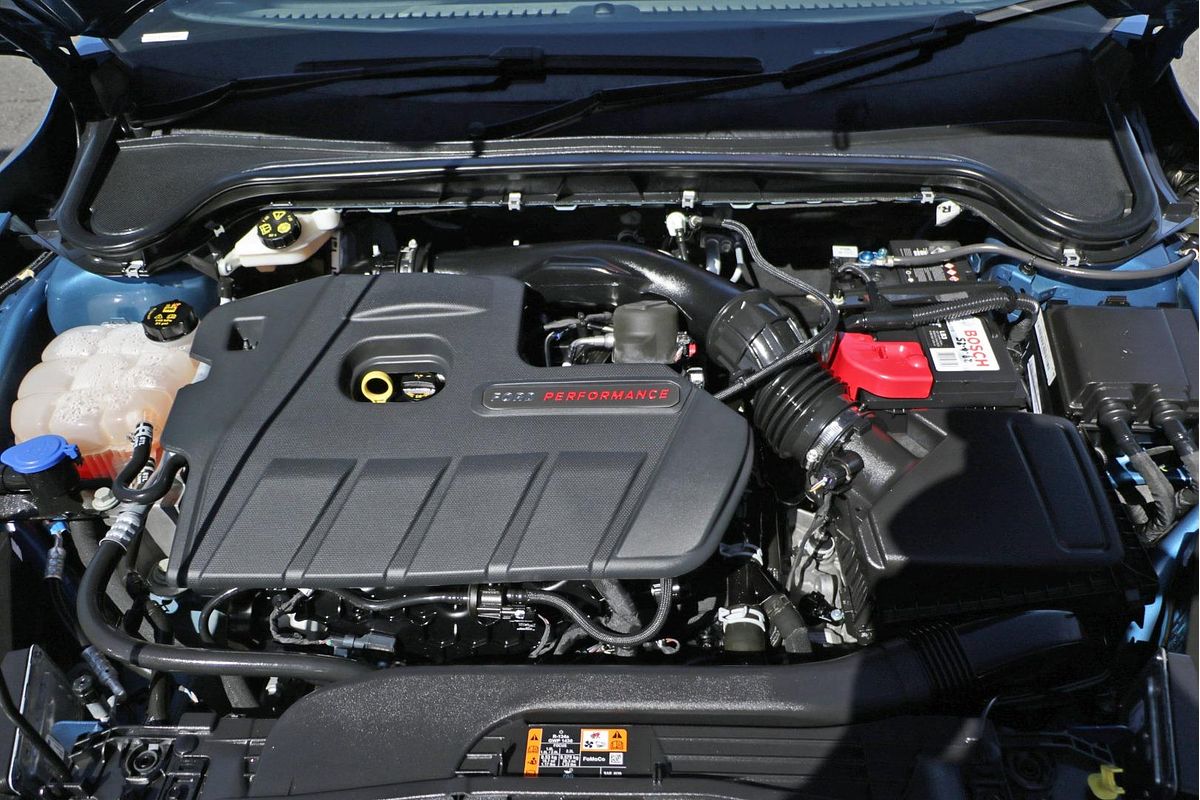 2020 Ford Focus ST SA