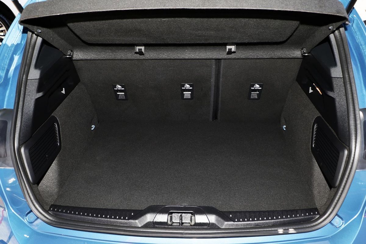 2020 Ford Focus ST SA