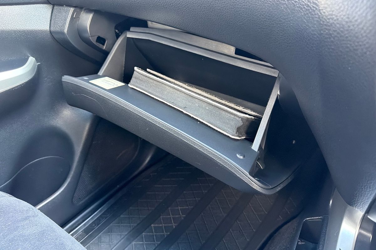 2016 Nissan Navara RX D23 4X4