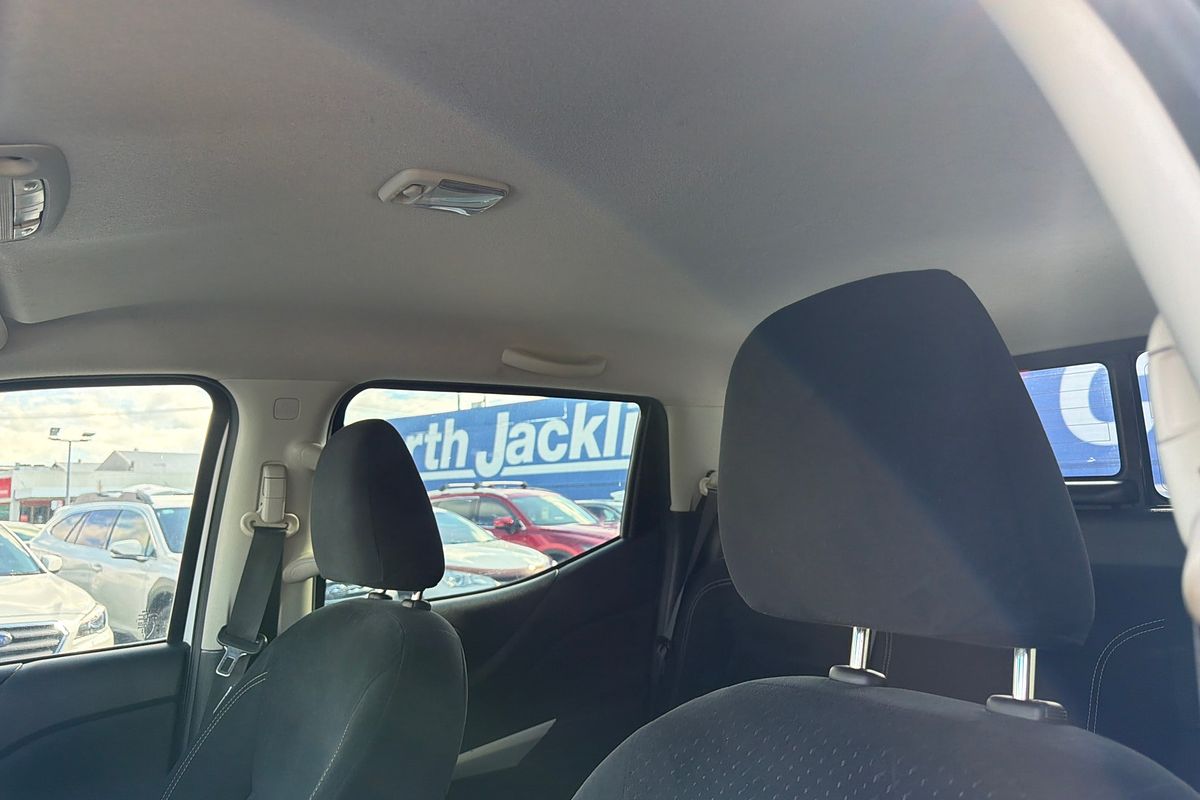 2016 Nissan Navara RX D23 4X4