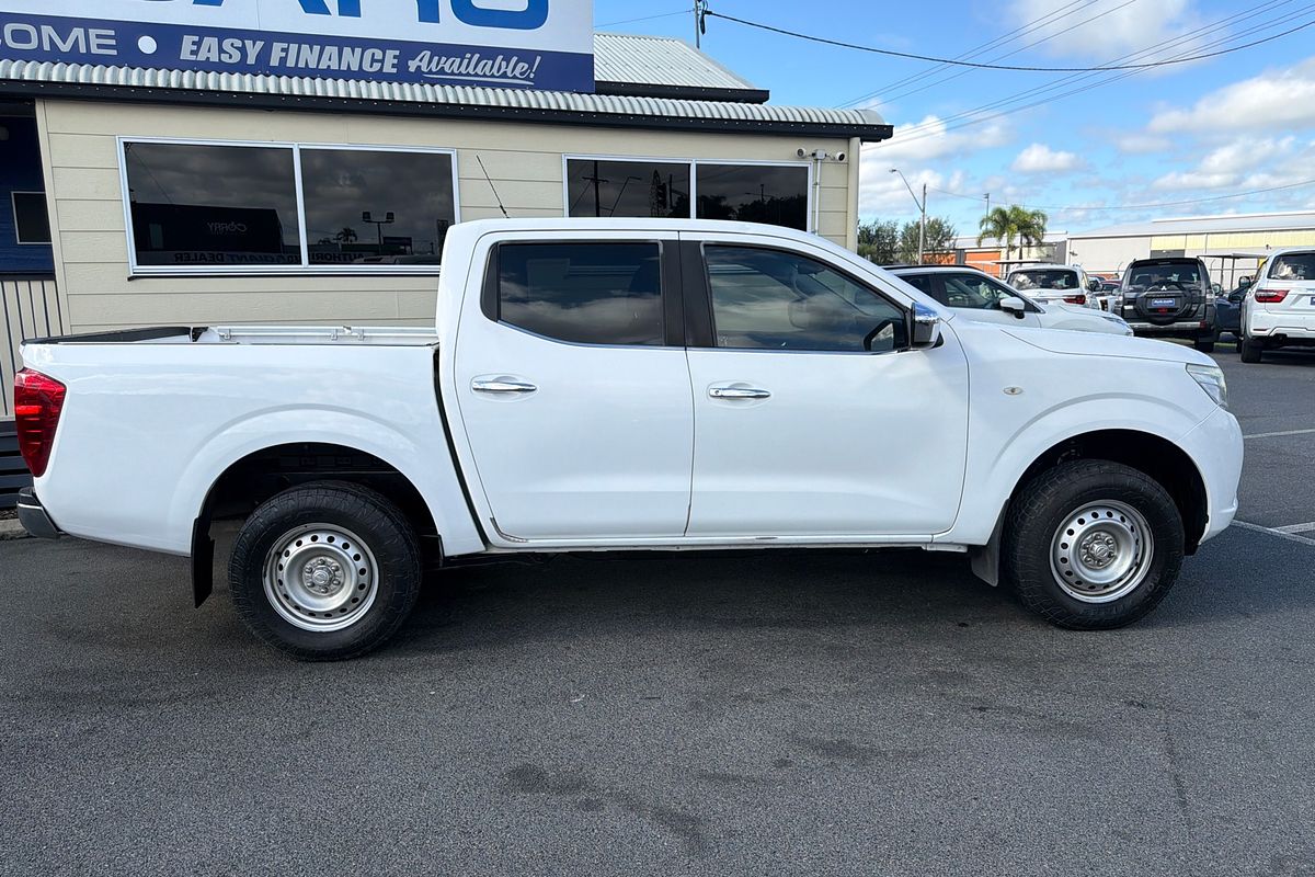 2016 Nissan Navara RX D23 4X4