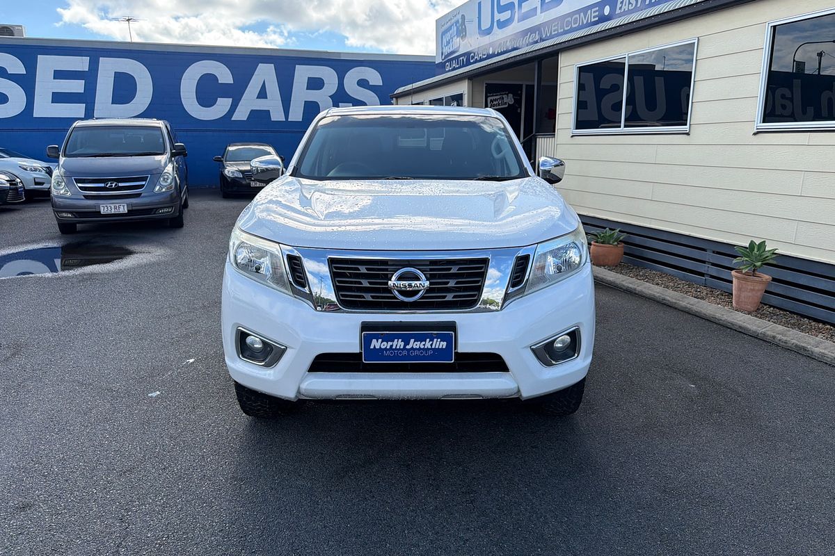 2016 Nissan Navara RX D23 4X4