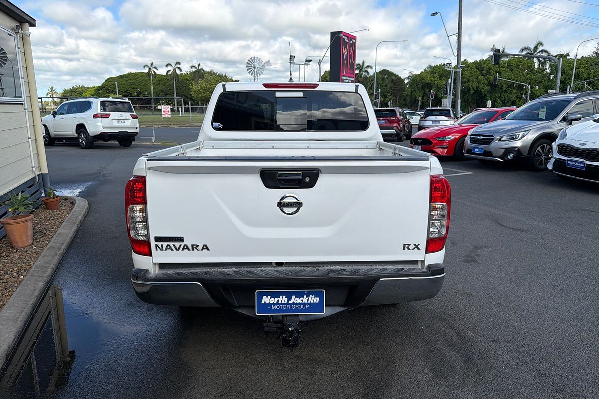 2016 Nissan Navara RX D23 4X4