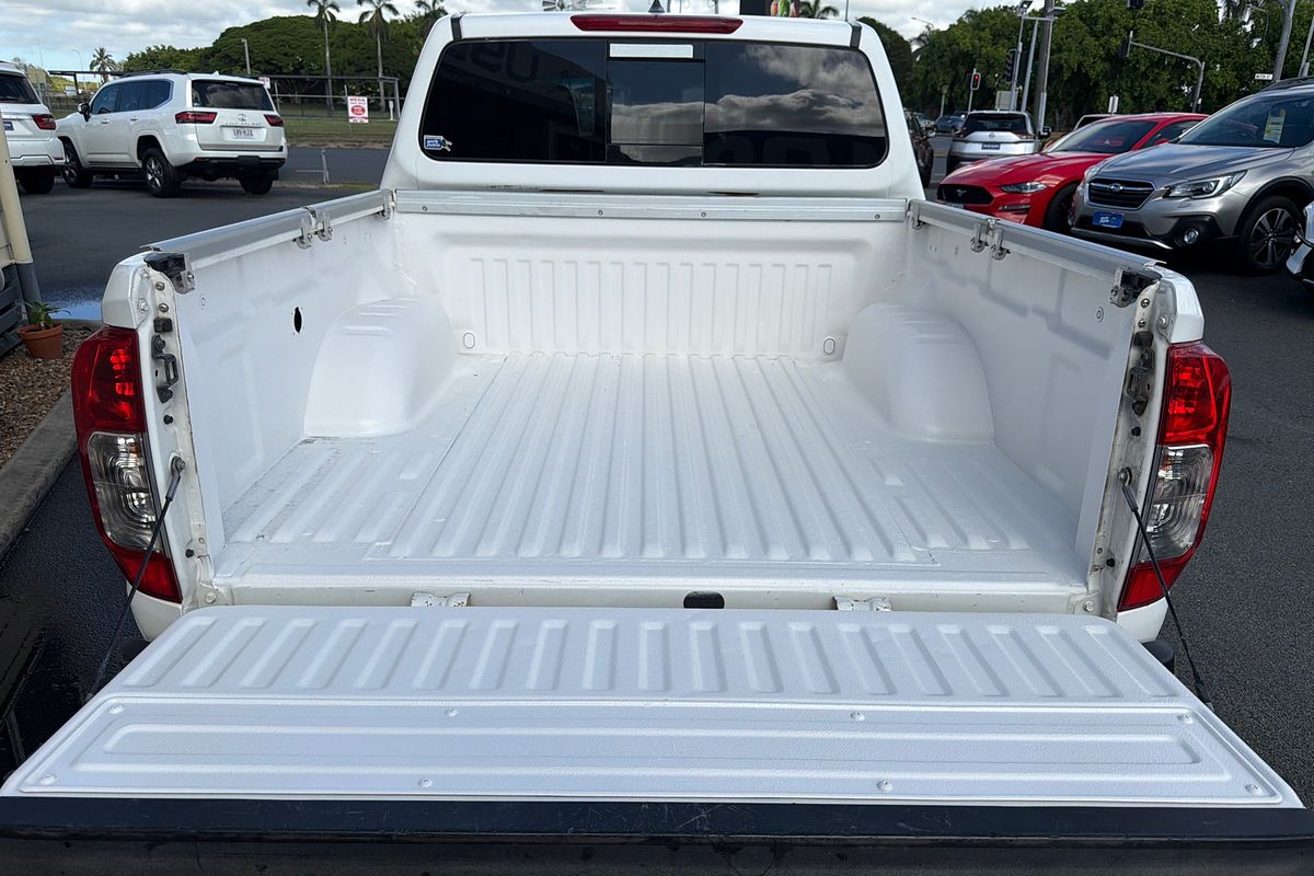 2016 Nissan Navara RX D23 4X4