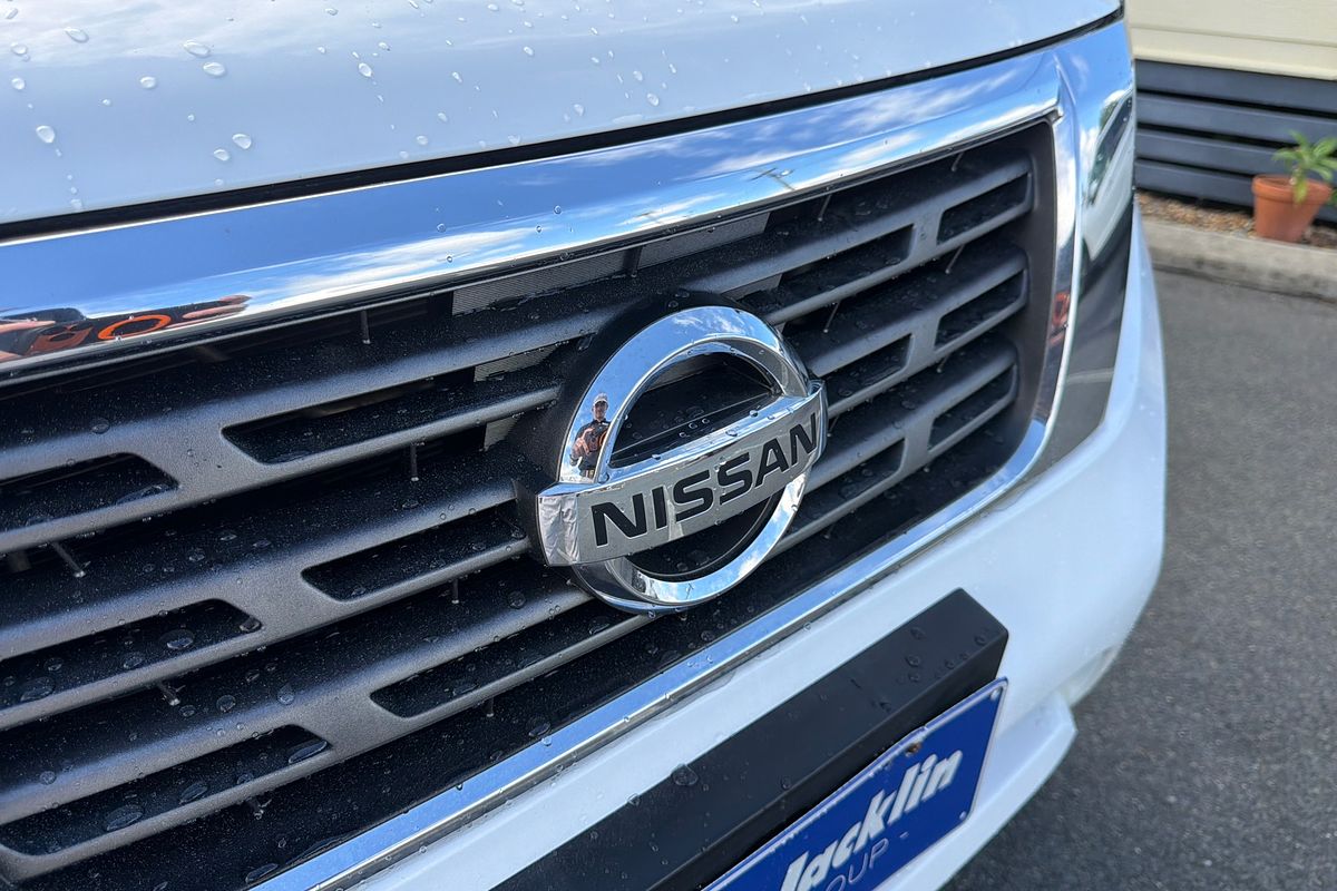 2016 Nissan Navara RX D23 4X4