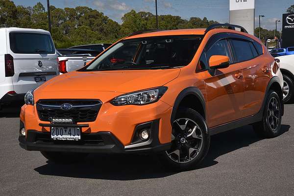 2018 Subaru XV 2.0i-L G5X