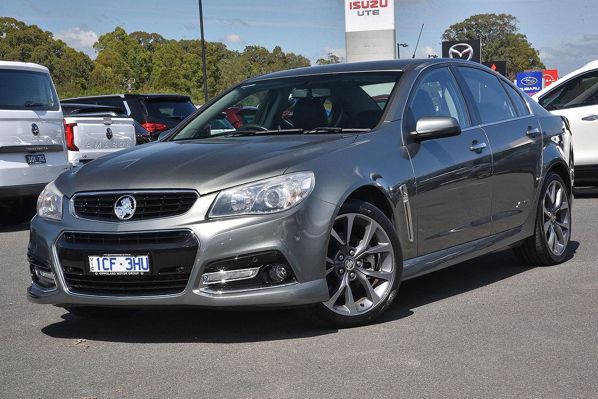 2014 Holden Commodore SS V VF