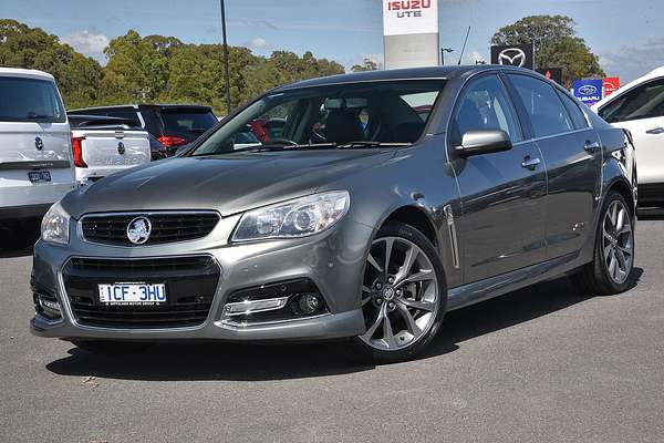 2014 Holden Commodore SS V VF