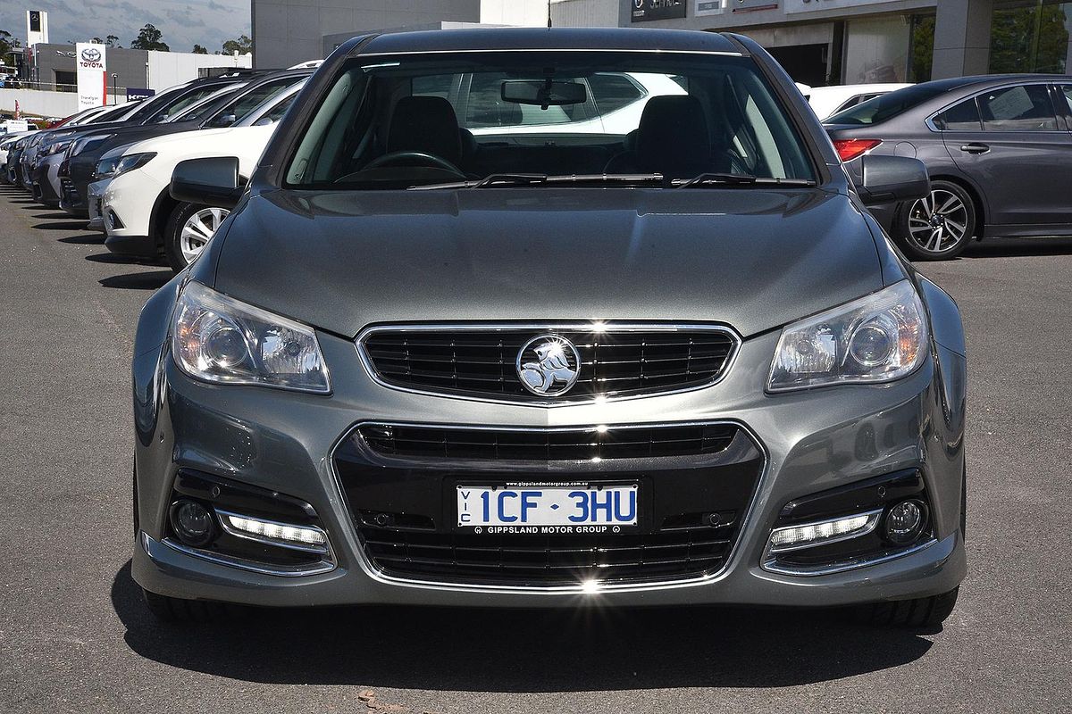 2014 Holden Commodore SS V VF