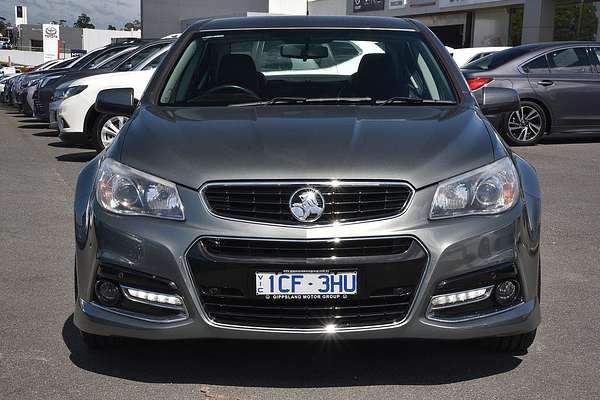 2014 Holden Commodore SS V VF