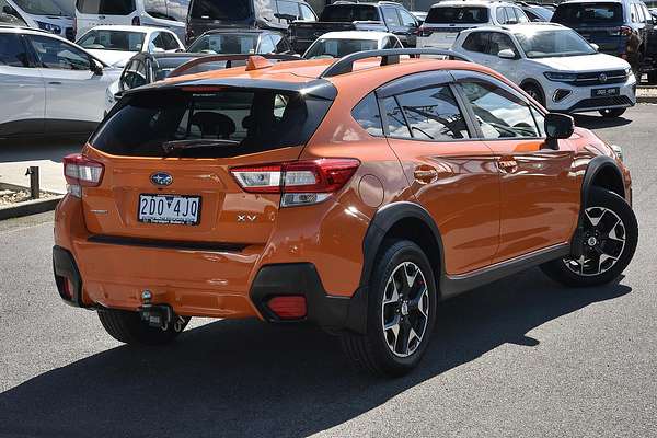 2018 Subaru XV 2.0i-L G5X