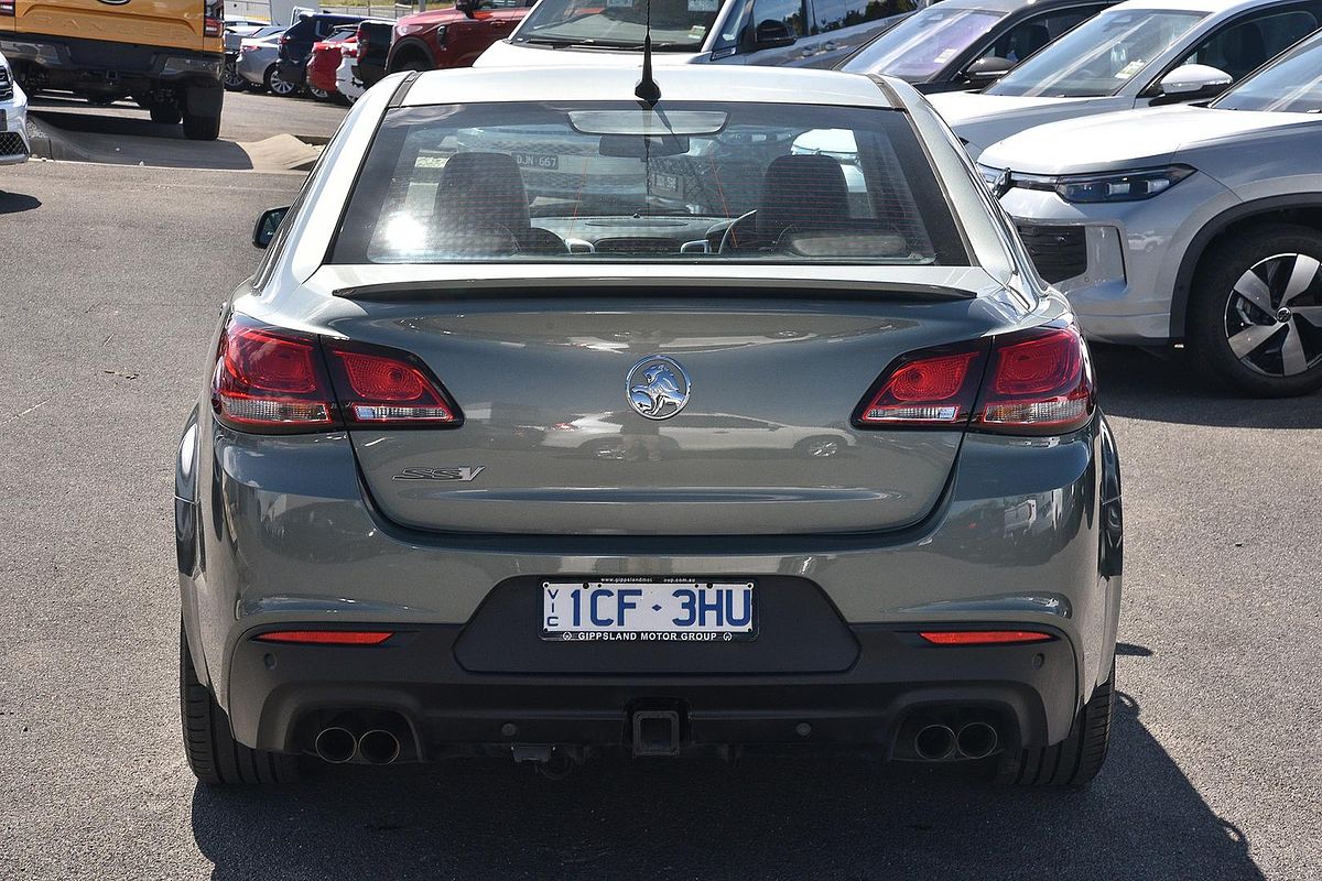 2014 Holden Commodore SS V VF