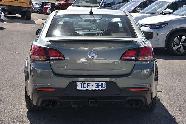 2014 Holden Commodore SS V VF