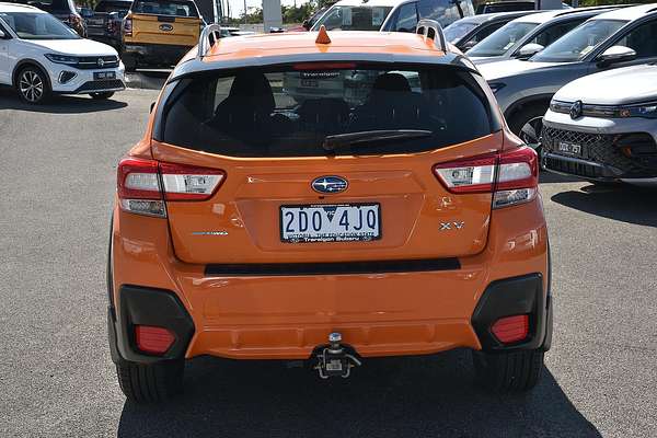 2018 Subaru XV 2.0i-L G5X