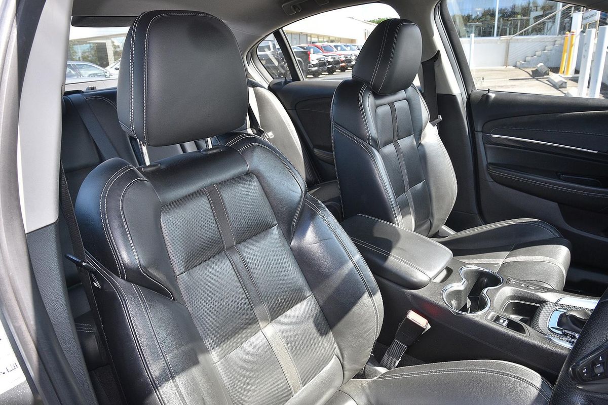 2014 Holden Commodore SS V VF