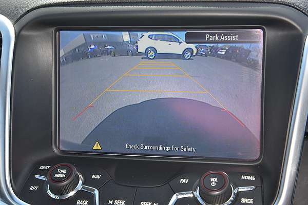 2014 Holden Commodore SS V VF