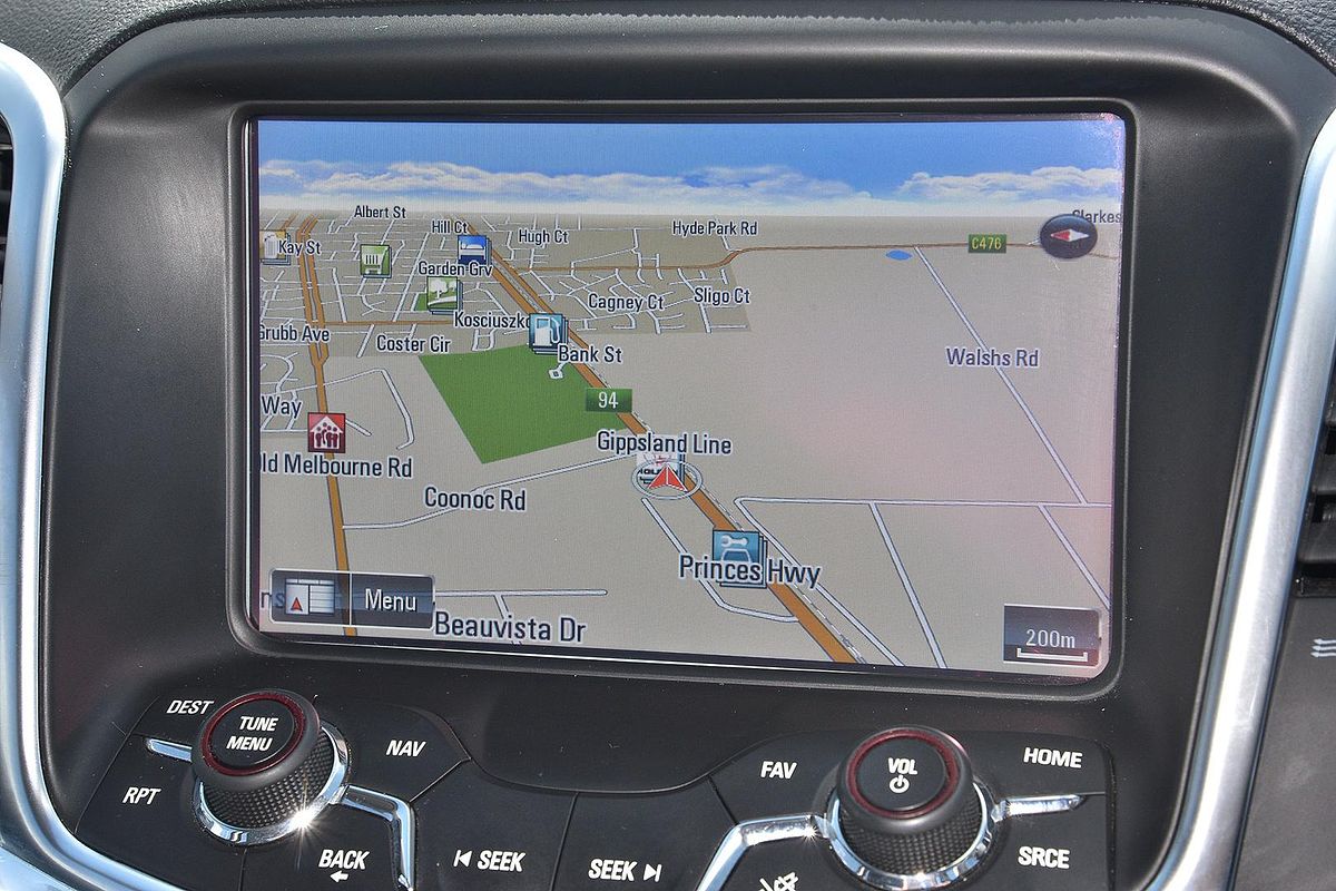 2014 Holden Commodore SS V VF