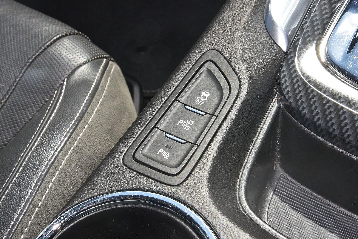 2014 Holden Commodore SS V VF