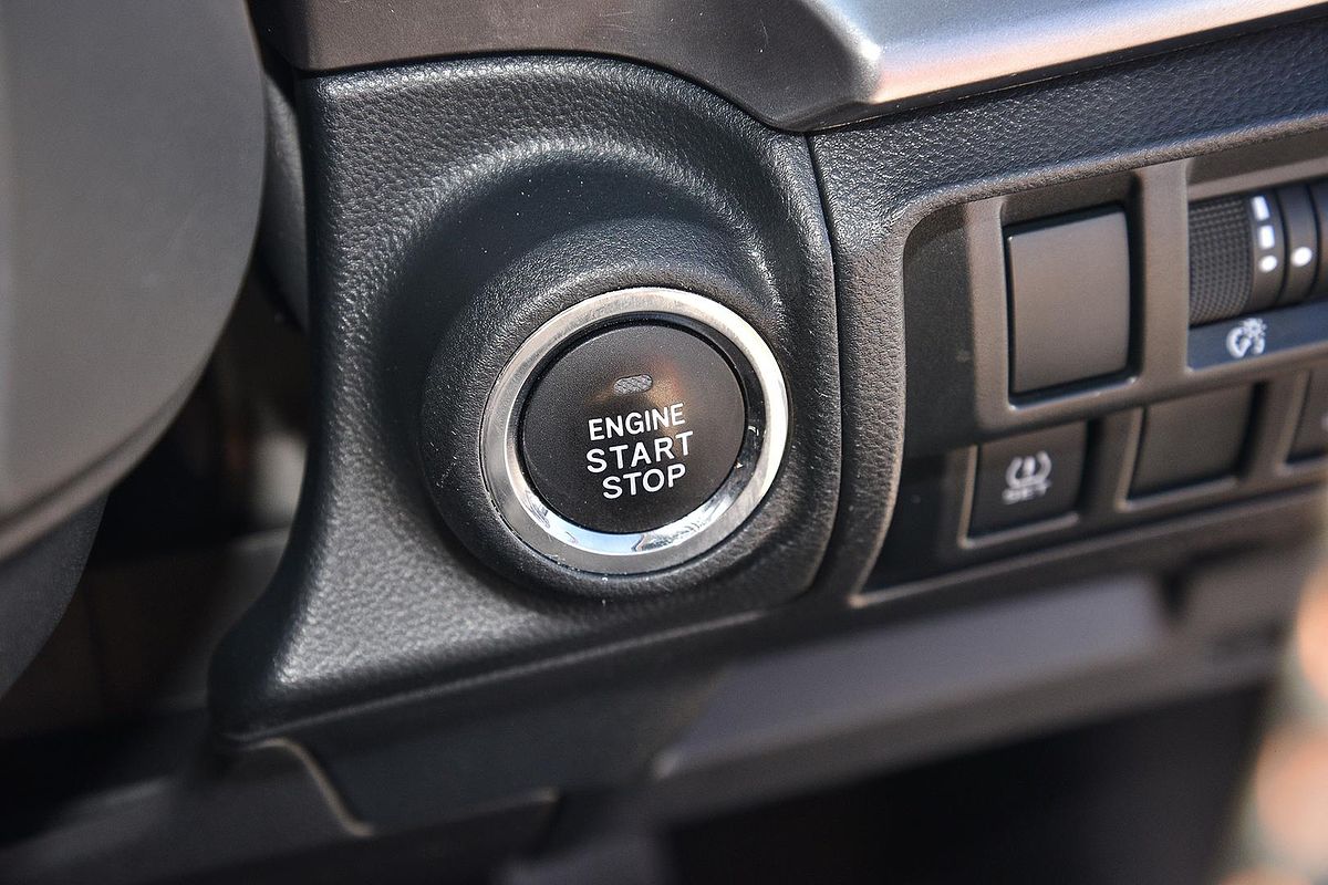 2018 Subaru XV 2.0i-L G5X