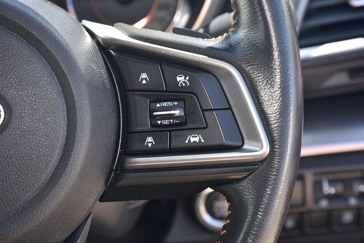 2018 Subaru XV 2.0i-L G5X