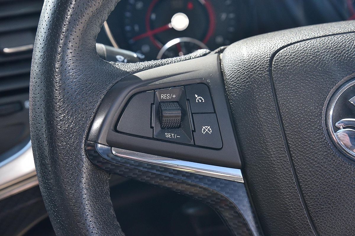 2014 Holden Commodore SS V VF