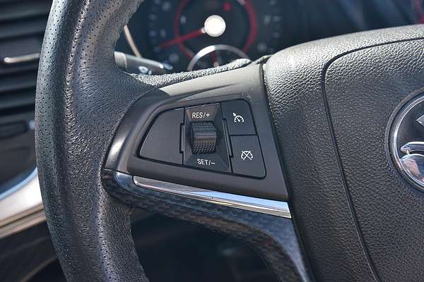 2014 Holden Commodore SS V VF
