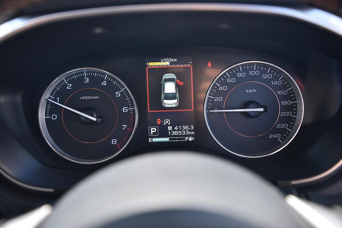 2018 Subaru XV 2.0i-L G5X