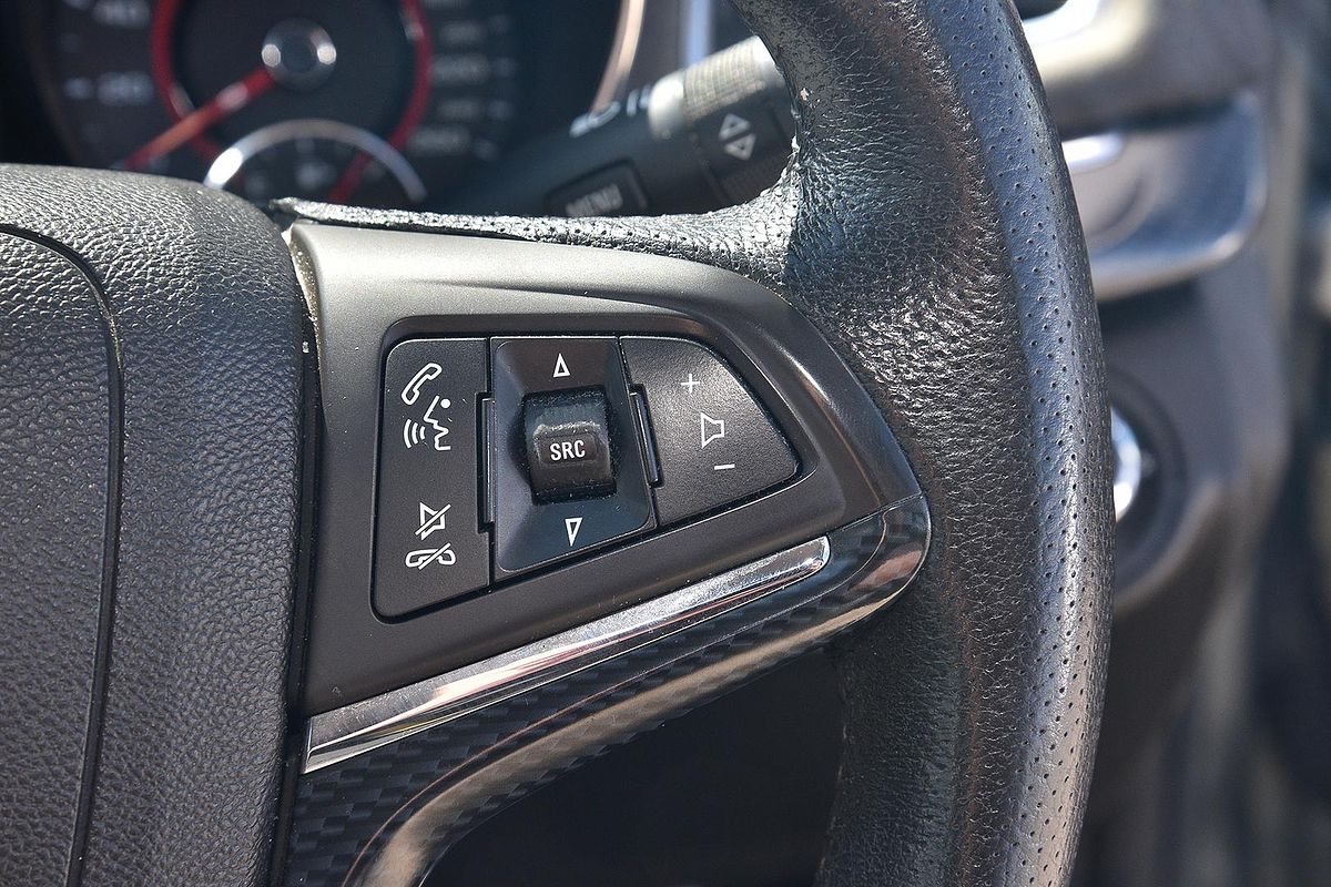 2014 Holden Commodore SS V VF