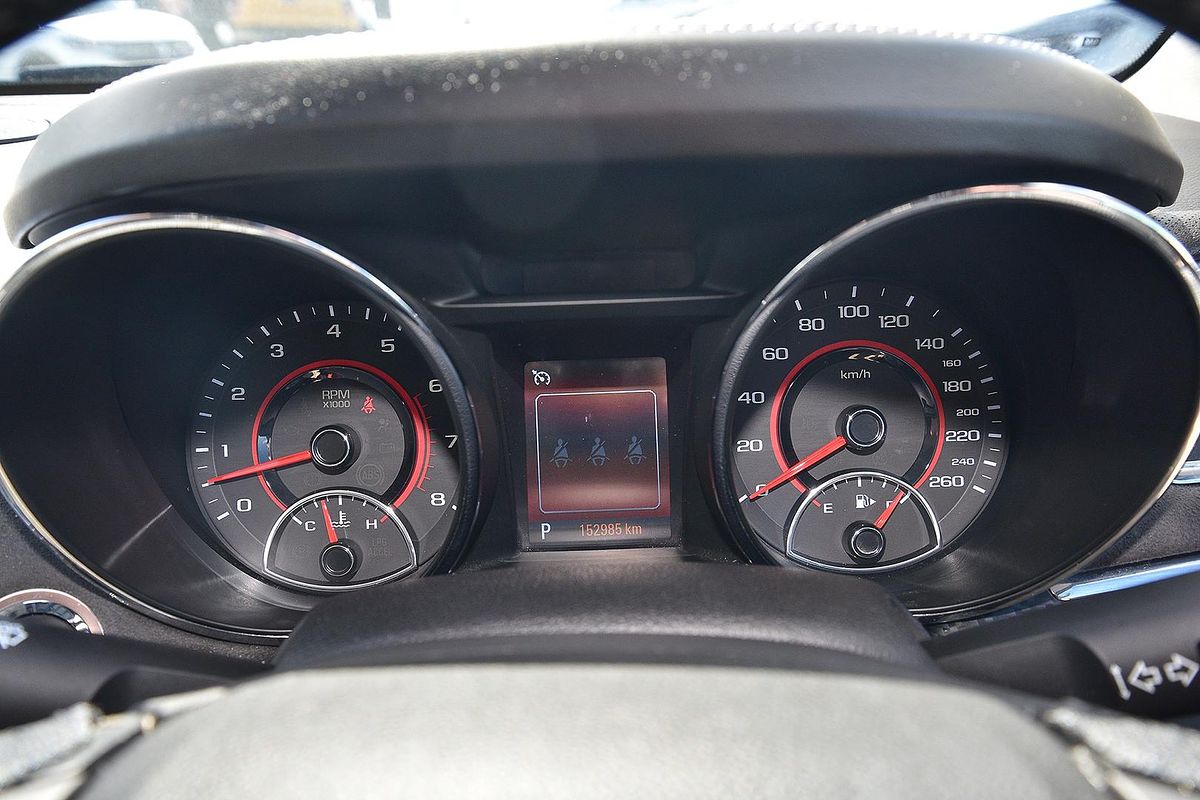 2014 Holden Commodore SS V VF